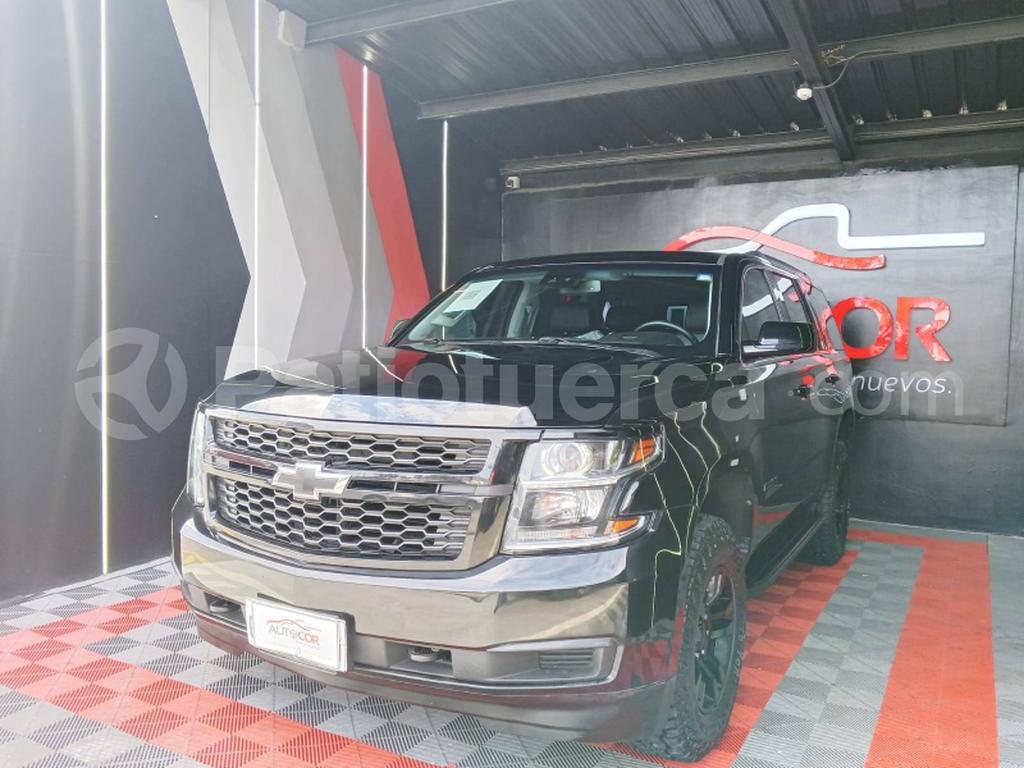 Chevrolet Tahoe 2019