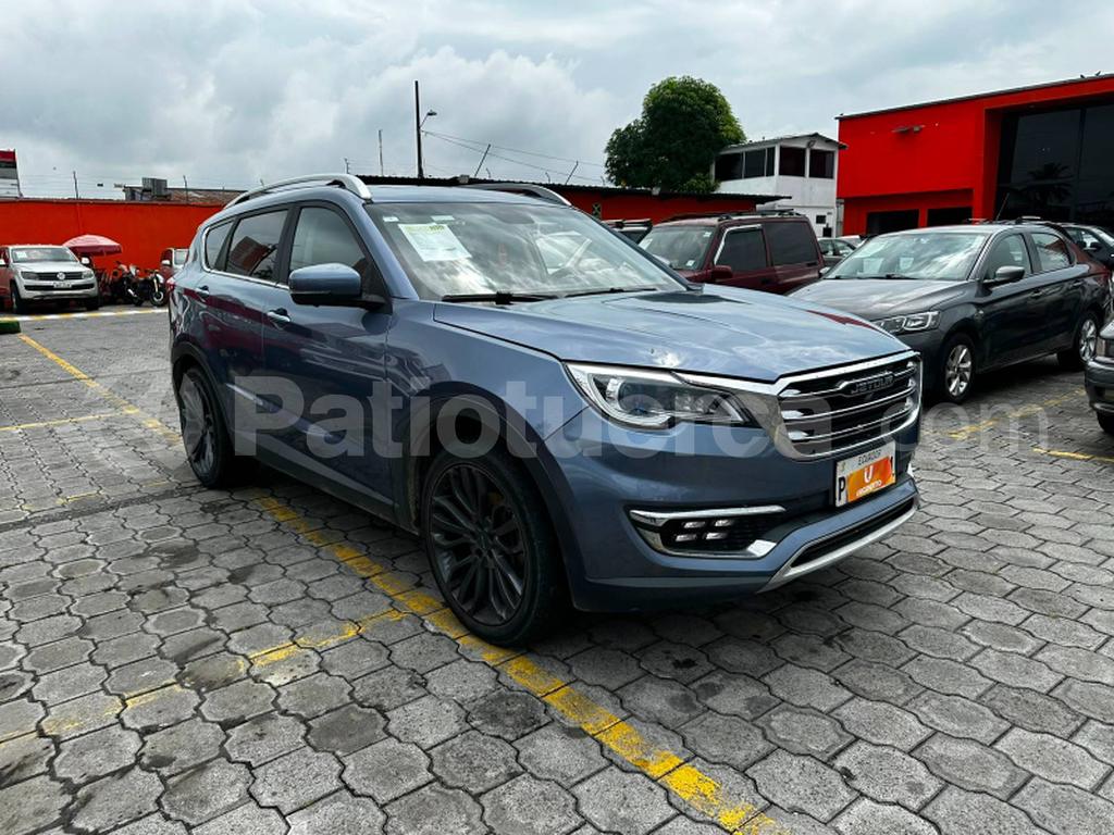Jetour X70 II MT 1.5T 2023