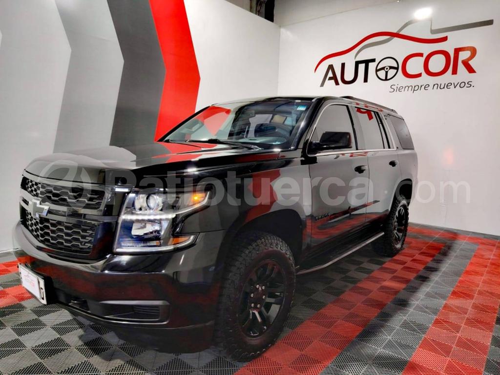 Chevrolet Tahoe Z71 2019