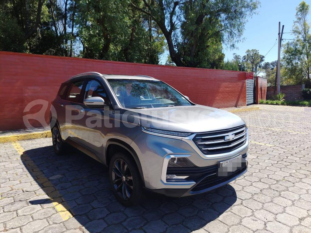 Chevrolet Captiva LTZ Turbo 2023