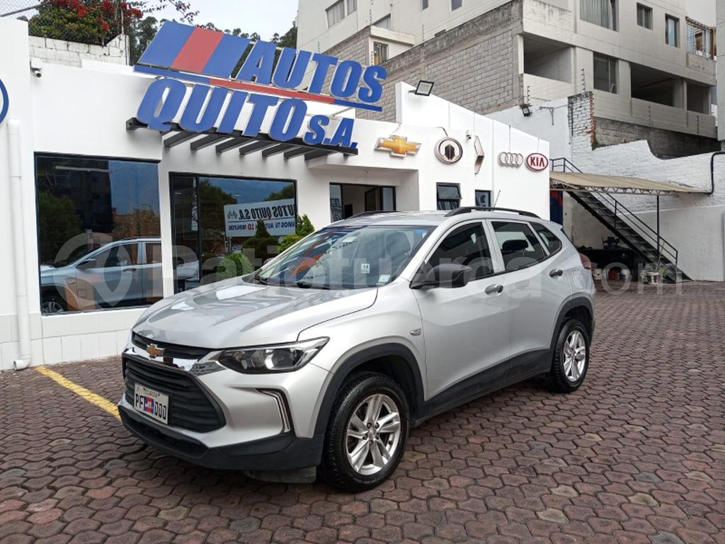 Chevrolet Tracker LS Turbo 2023