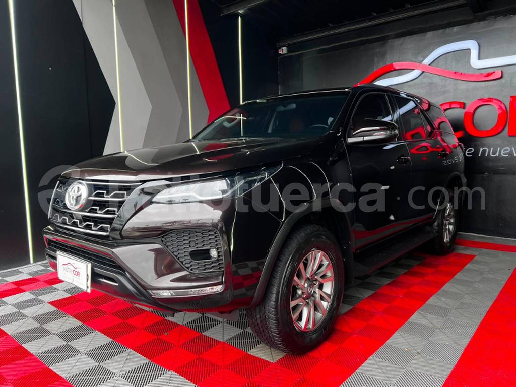 Toyota Fortuner 2024
