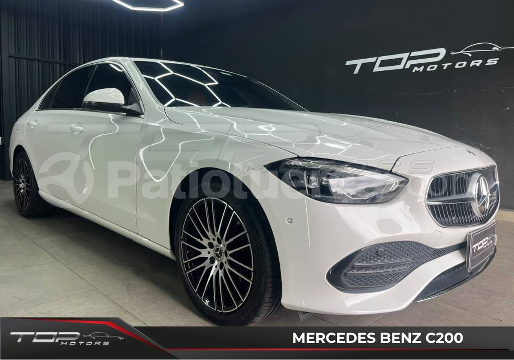 Mercedes Benz C 200 Avantgarde 2023