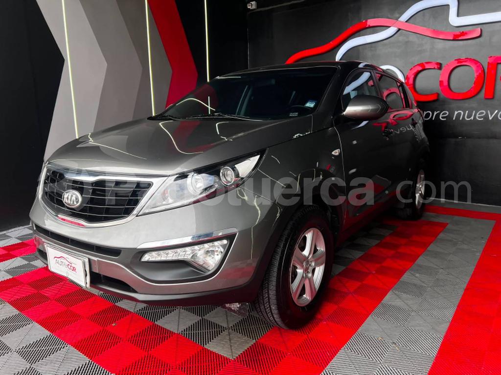 Kia Sportage 2019