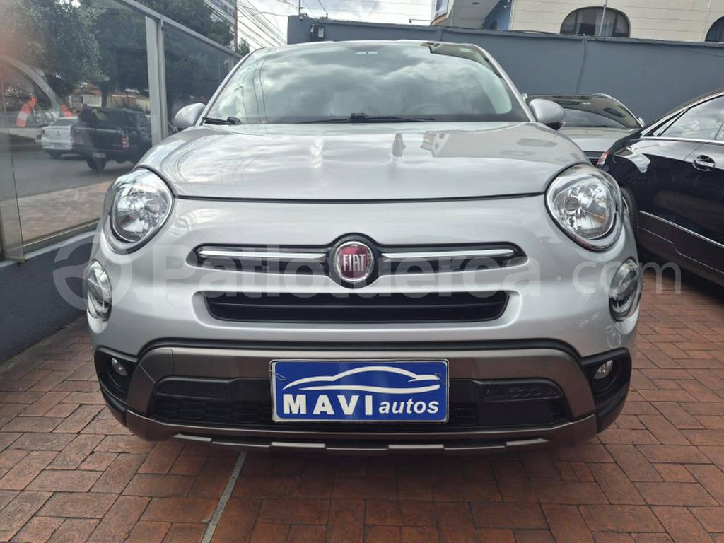 Fiat 500X 2020