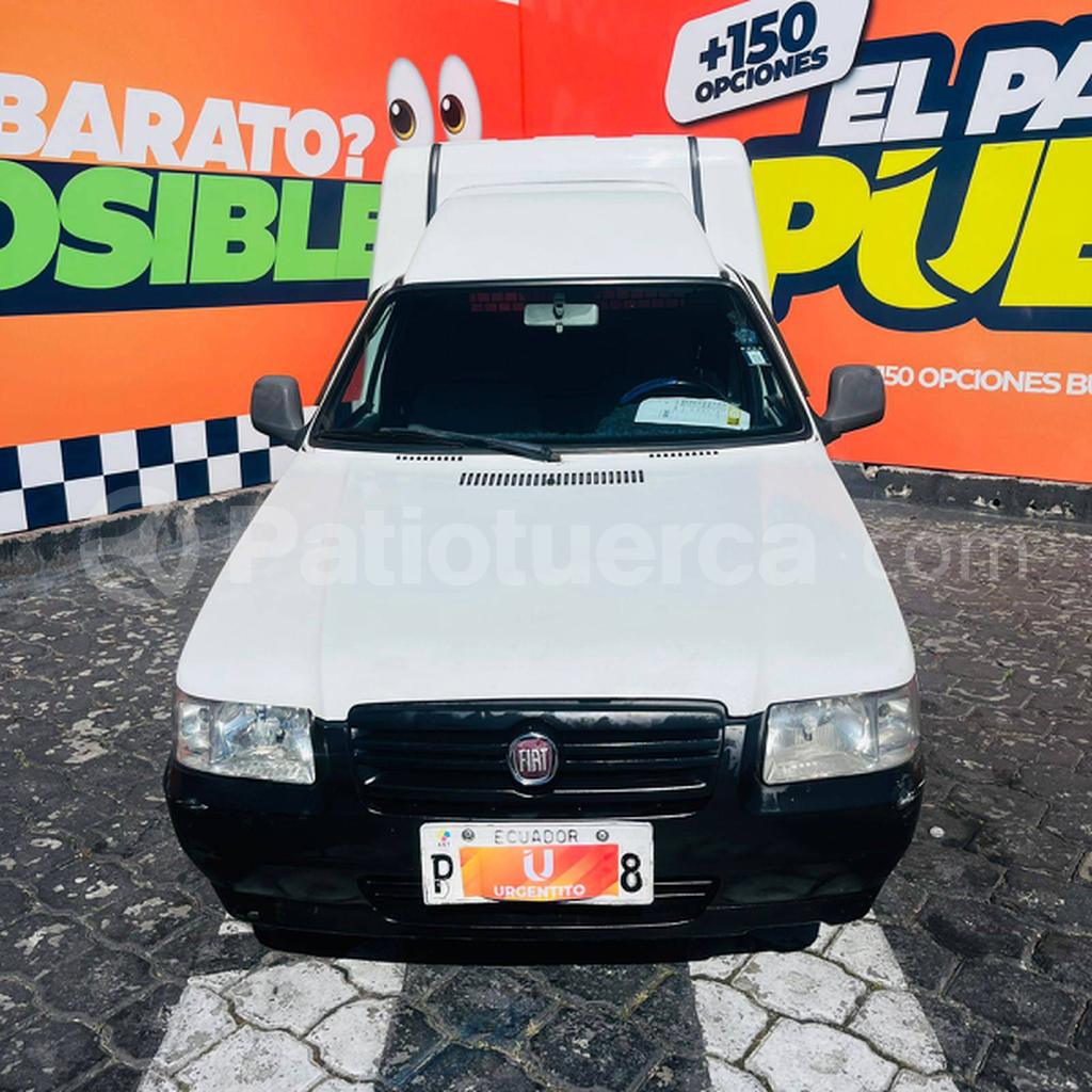 Fiat Fiorino 2013