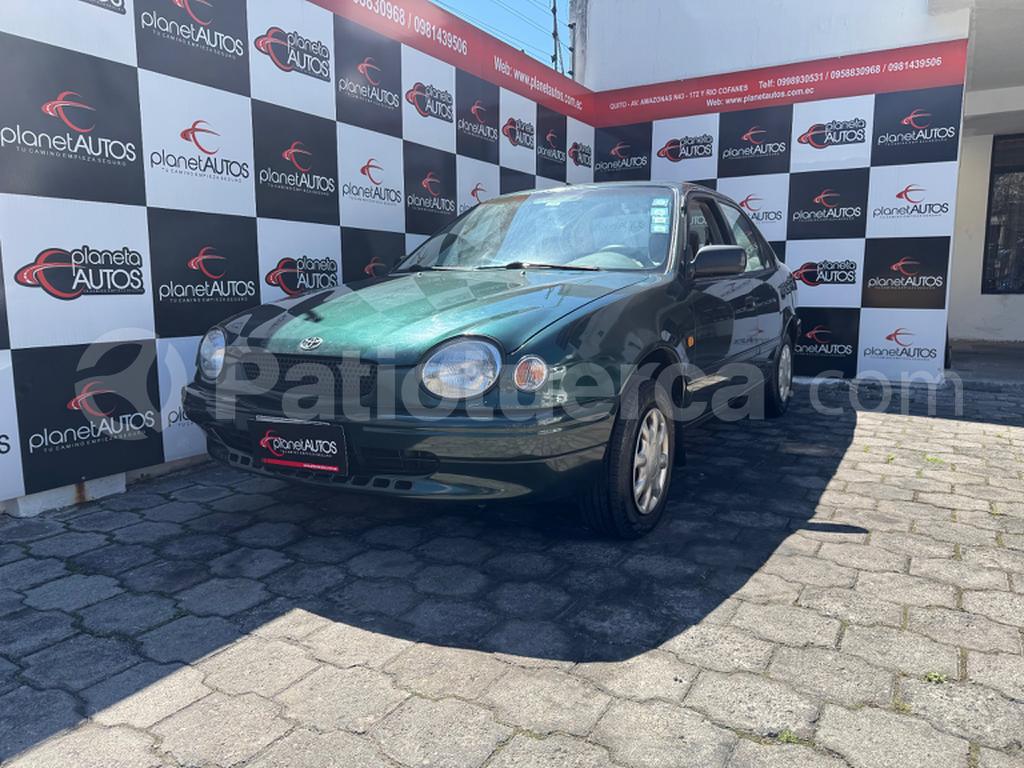 Toyota Corolla 1.6 1999