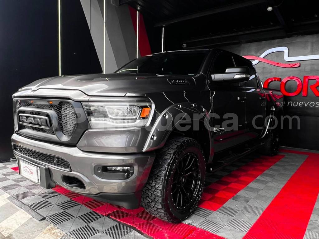 Ram RAM DT 1500 BIGHORN ETORQUE 2021