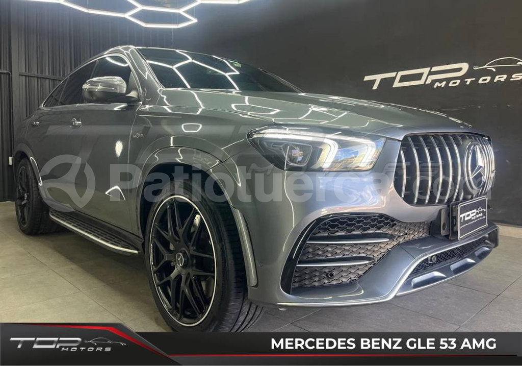 Mercedes Benz GLE 53 AMG 2023