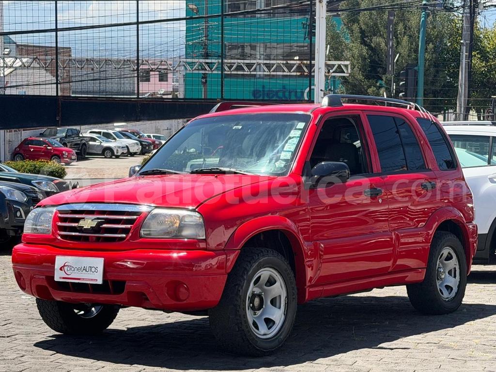 Chevrolet Grand Vitara 2013