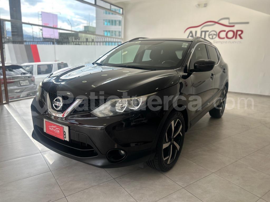 Nissan Qashqai 2018