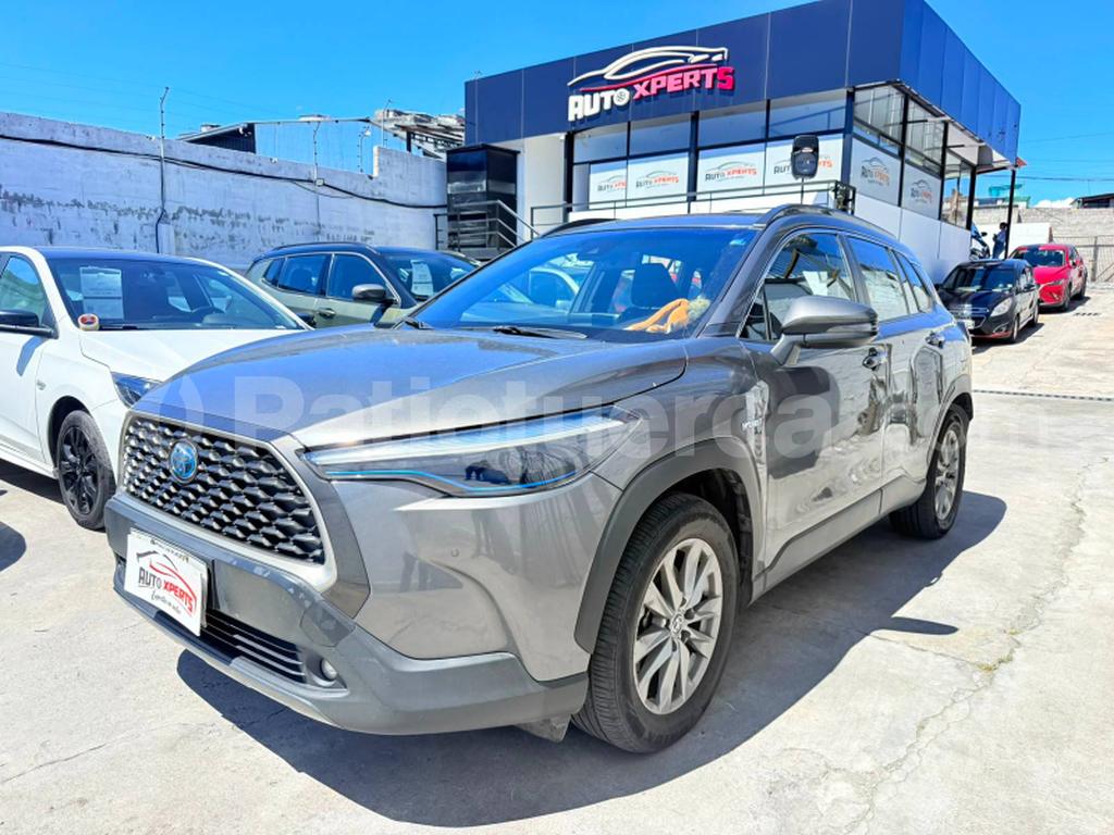 Toyota Corolla Cross Mid 2022