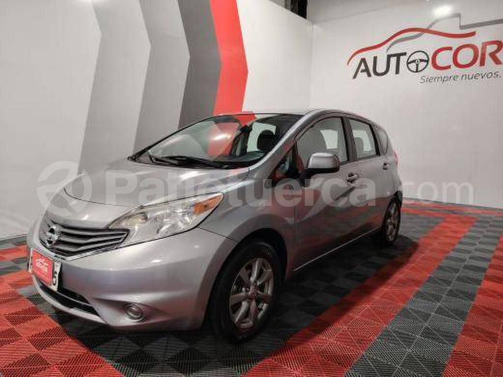 Nissan Note 2014