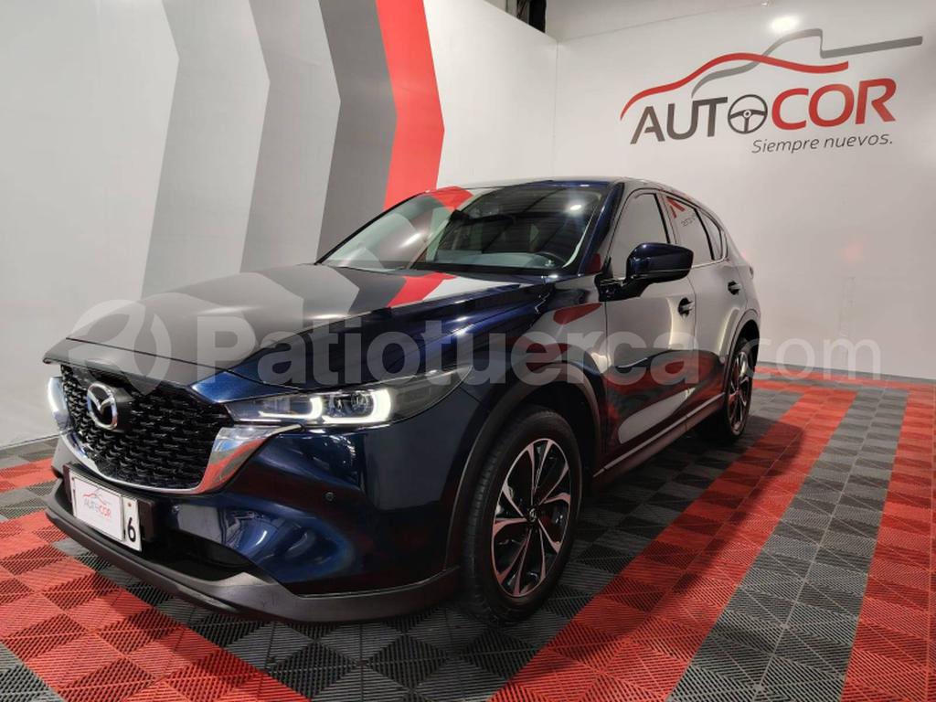 Mazda CX- 5 CORE 2025