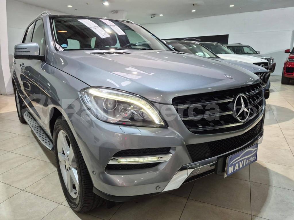 Mercedes Benz ML 400 2014