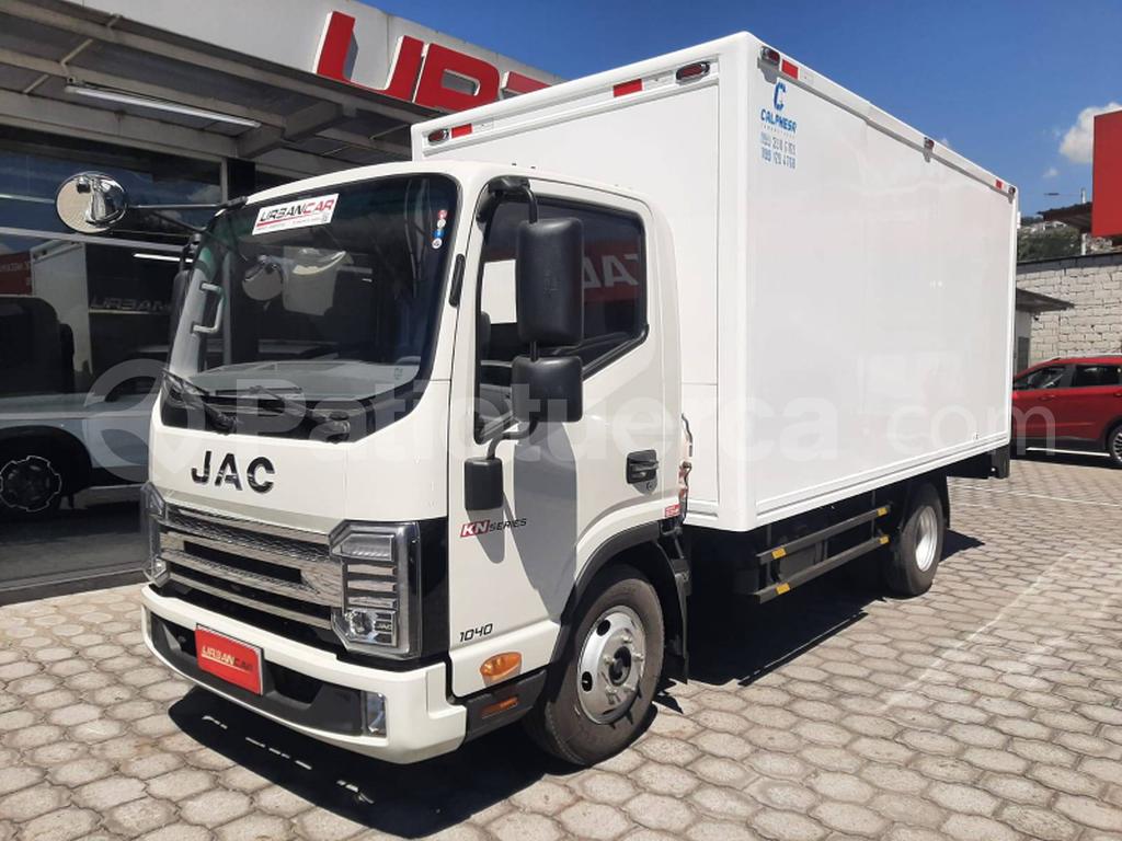 JMC 3.5 Toneladas 2026