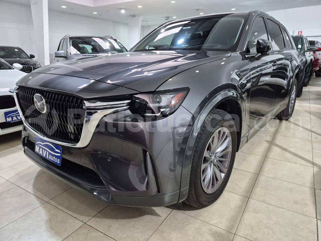 Mazda CX 90 2025