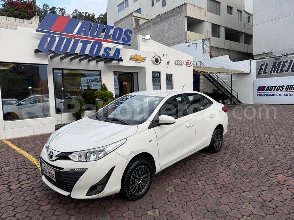 Toyota Yaris 2020
