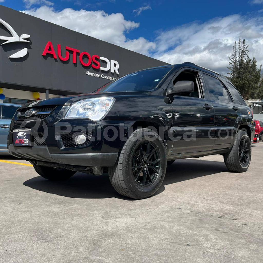 Kia Sportage Active 2010