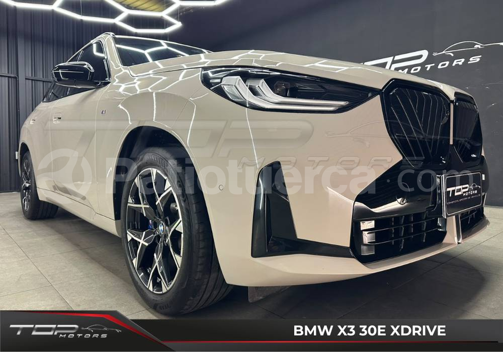 BMW X3 2026