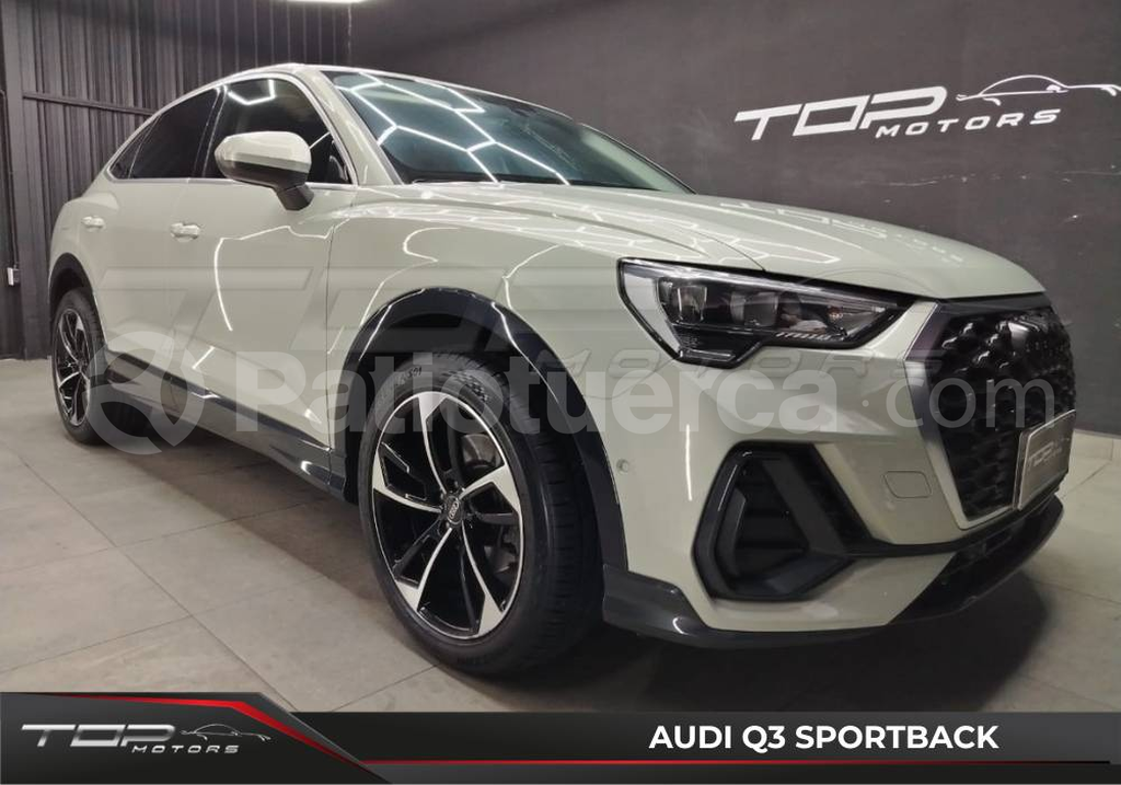 Audi Q3 2025