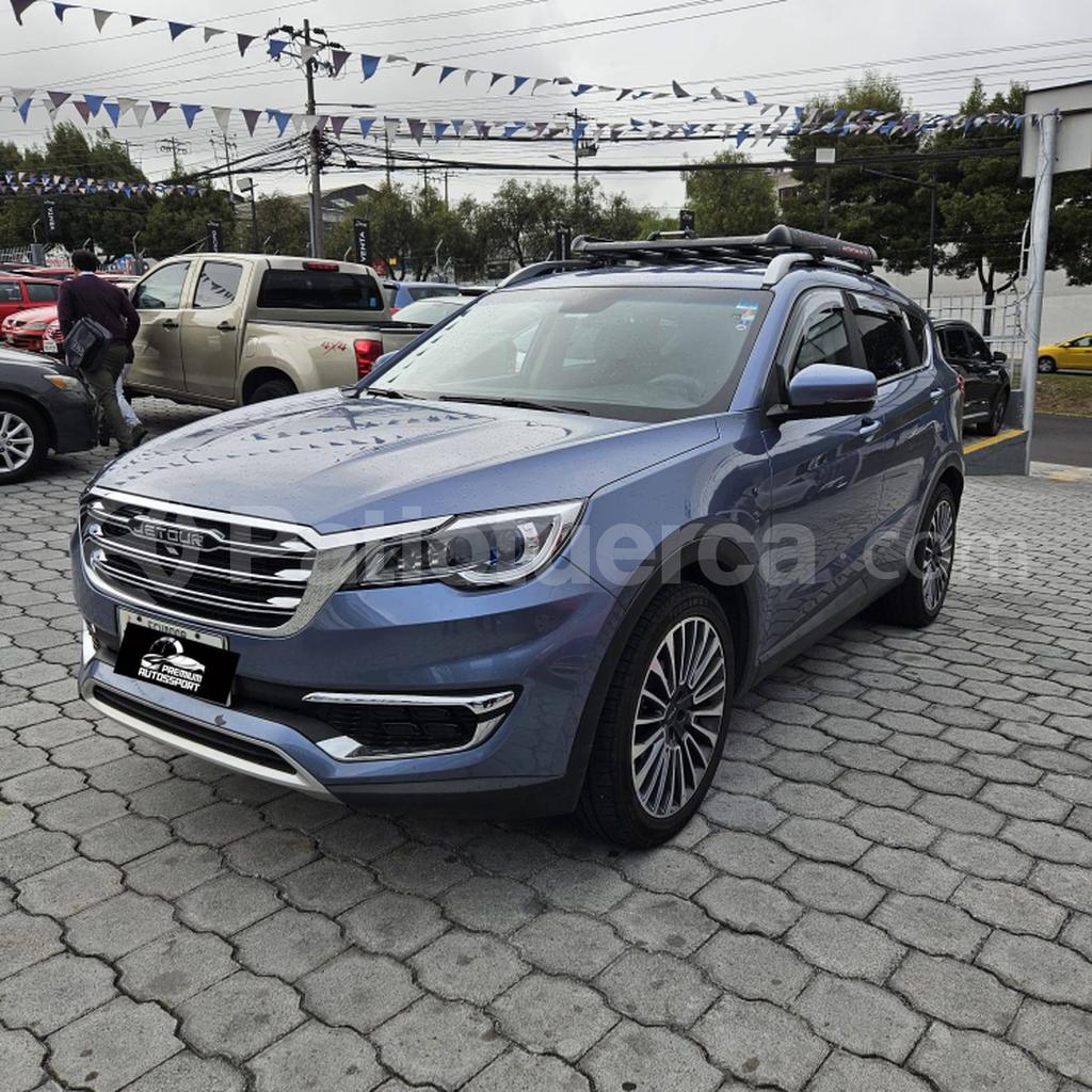 Jetour X70 I MT 1.5T 2023