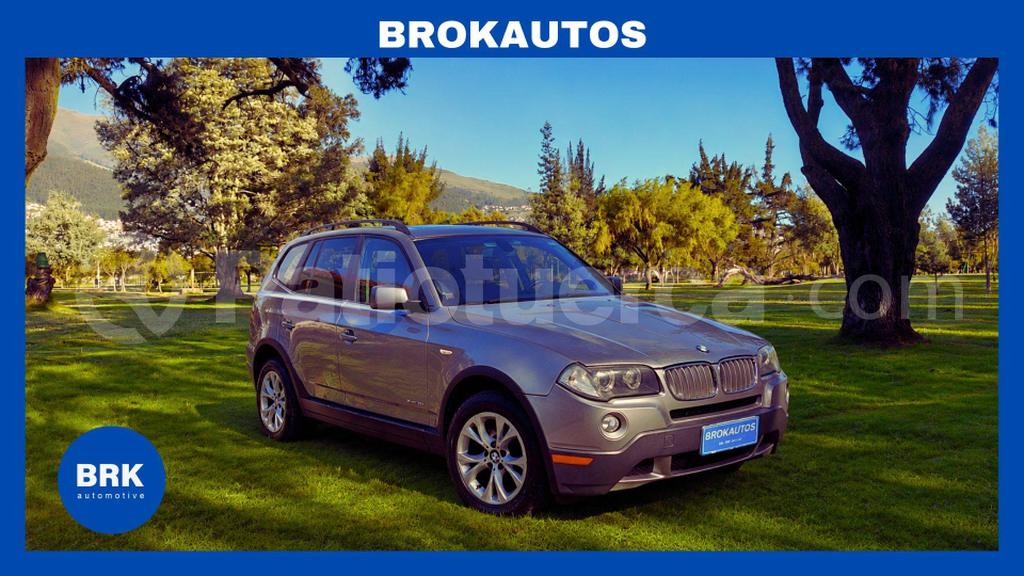 BMW X3 3.0i 2009