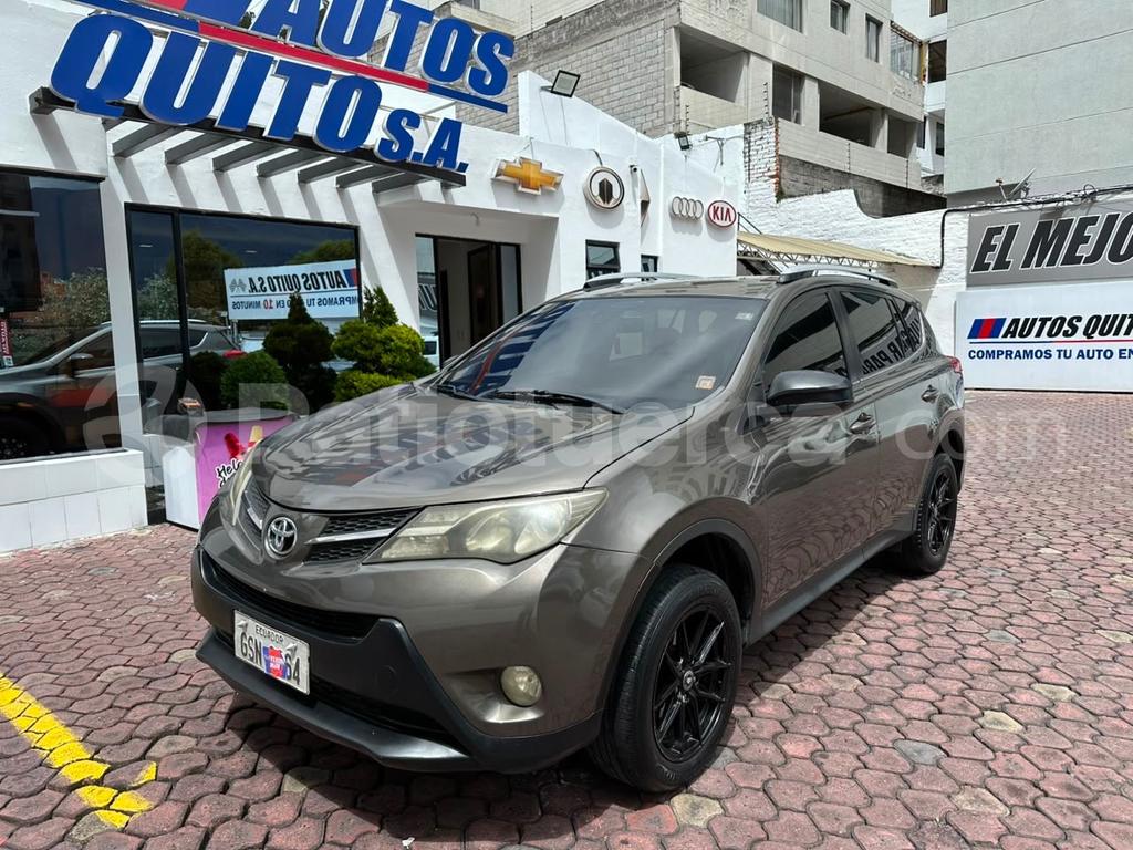 Toyota RAV 4 2014