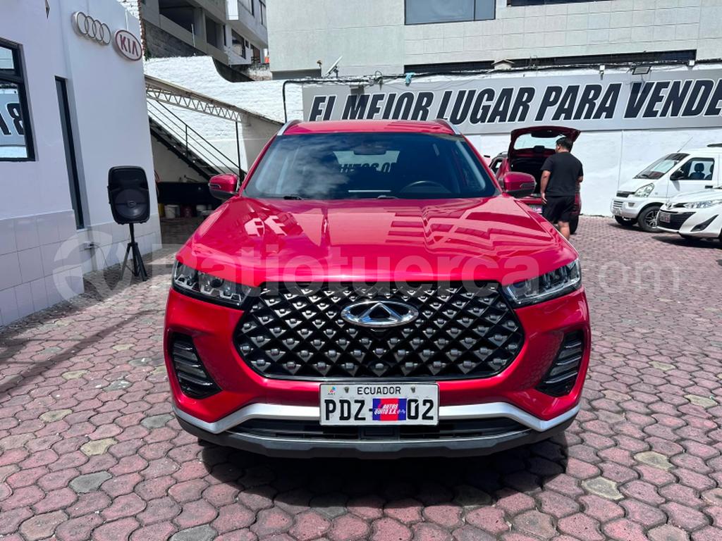 Chery TIGGO 7 PRO COMFORT 2023