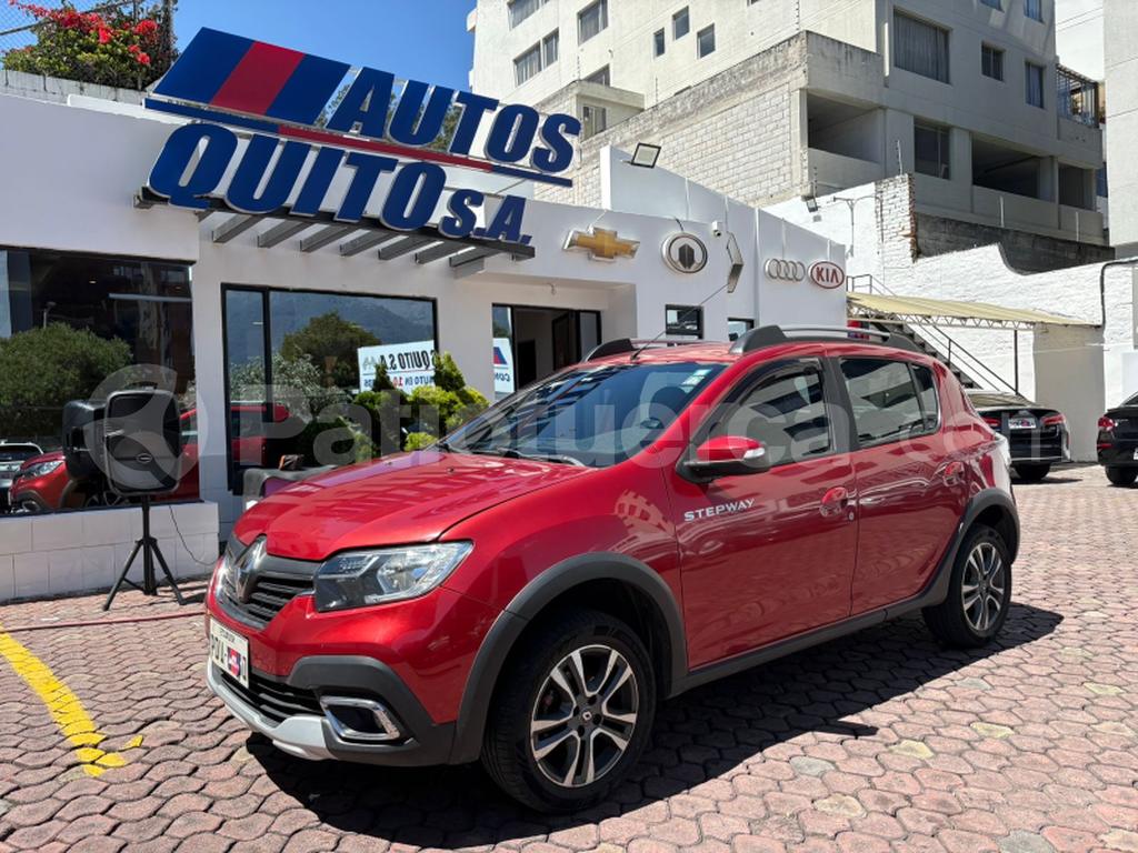 Renault STEPWAY INTENS FASE II 2022