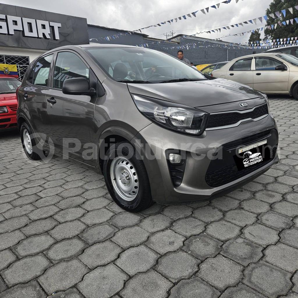 Kia PICANTO LX 2019