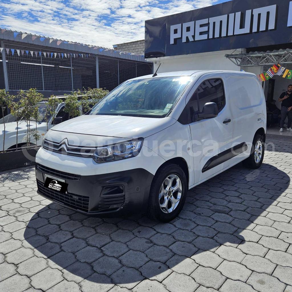 Citroen Berlingo 2021