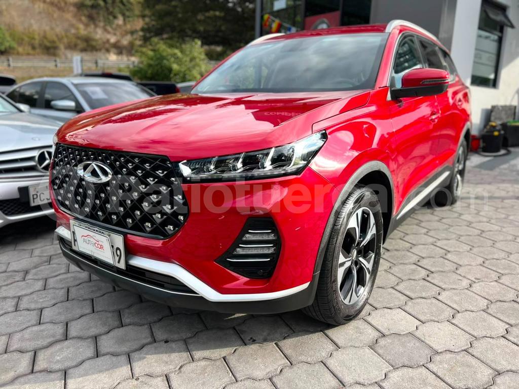Chery Tiggo 7 2024