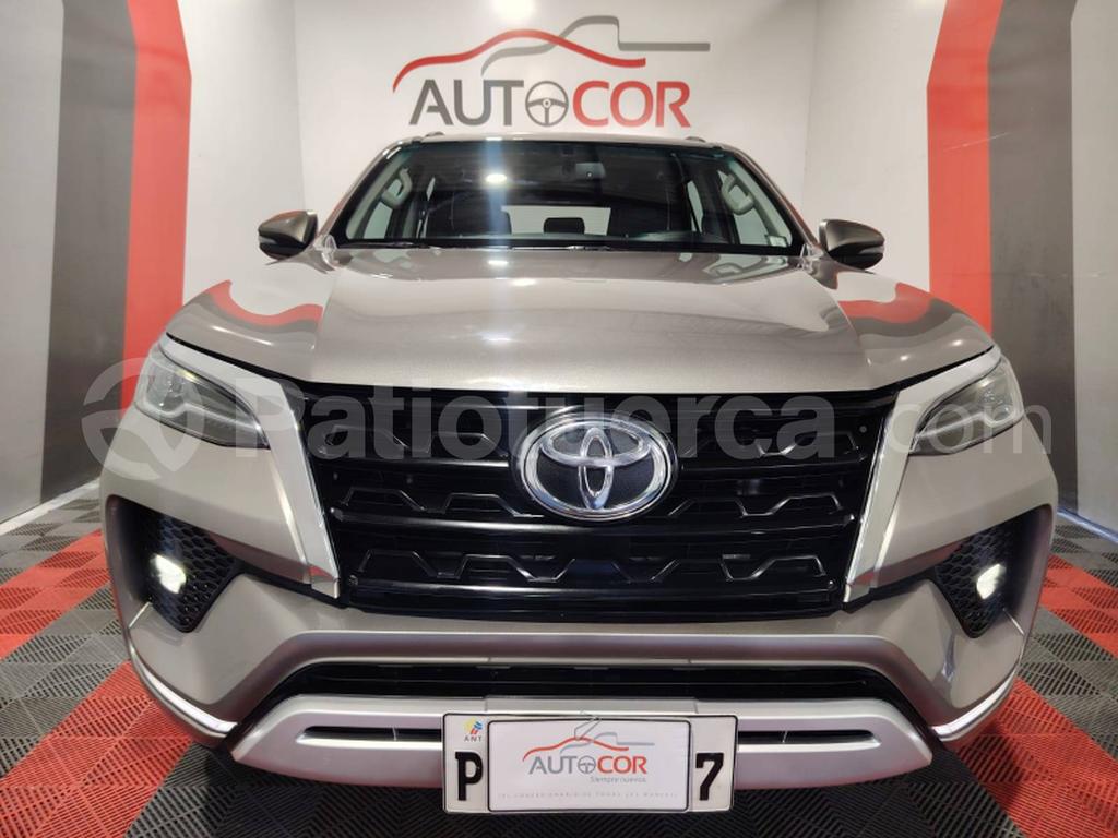 Toyota Fortuner 2024