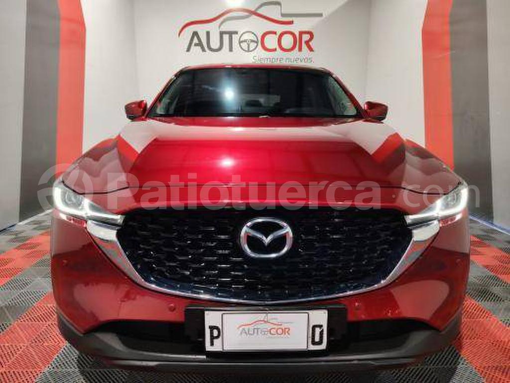 Mazda CX-5 2025