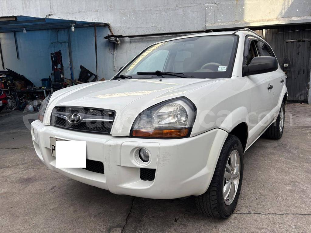 Hyundai Tucson 2009