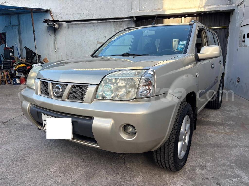 Nissan X-Trail Classic 2011