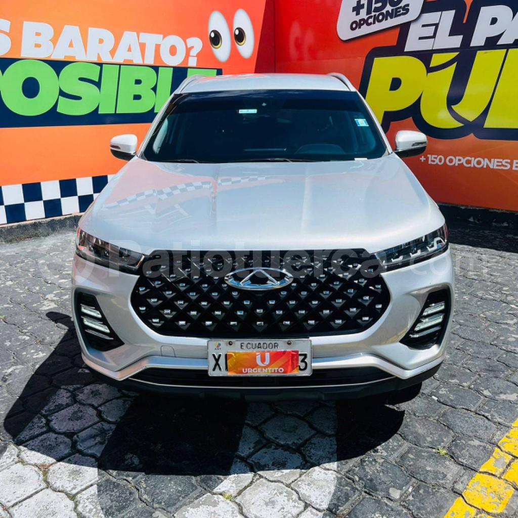 Chery Tiggo 7 2024