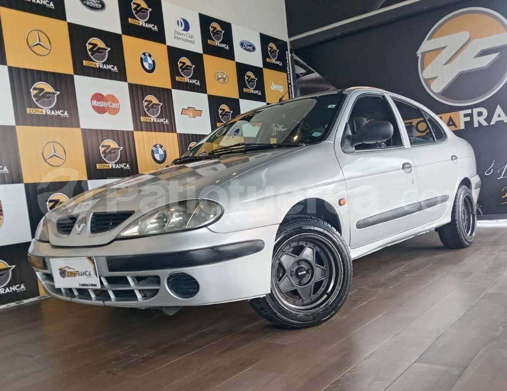 Renault Megane 2003