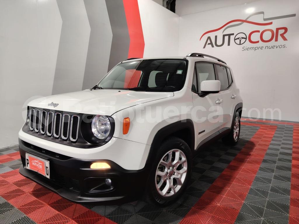 Jeep Renegade 2016