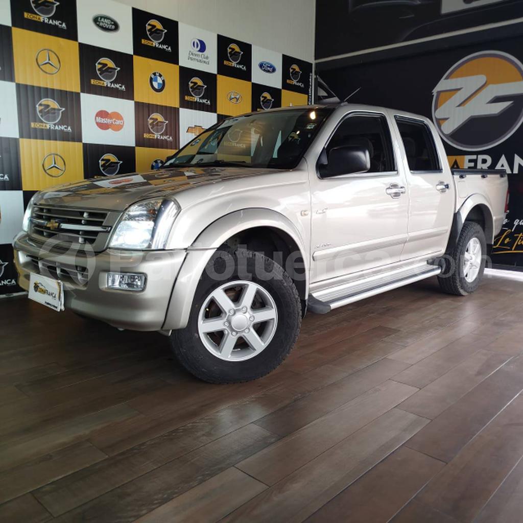 Chevrolet LUV Dmax CD V6 2008