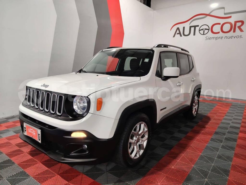 Jeep Renegade 2016