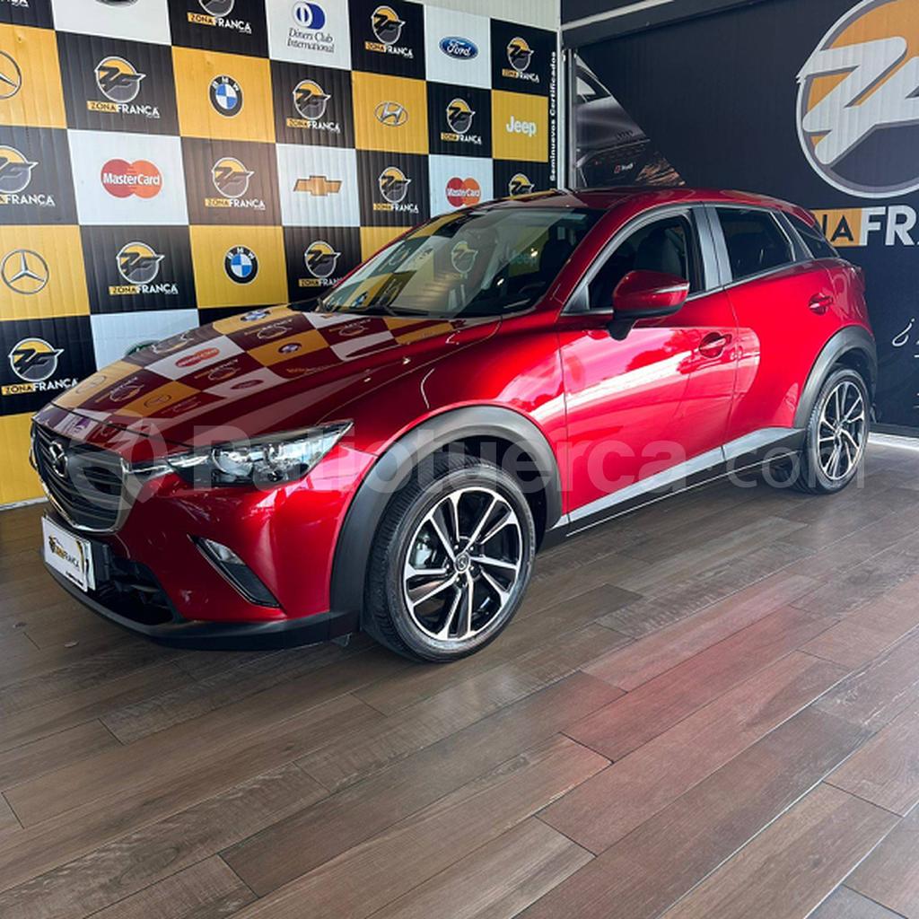 Mazda CX-3 ENTRY 2026
