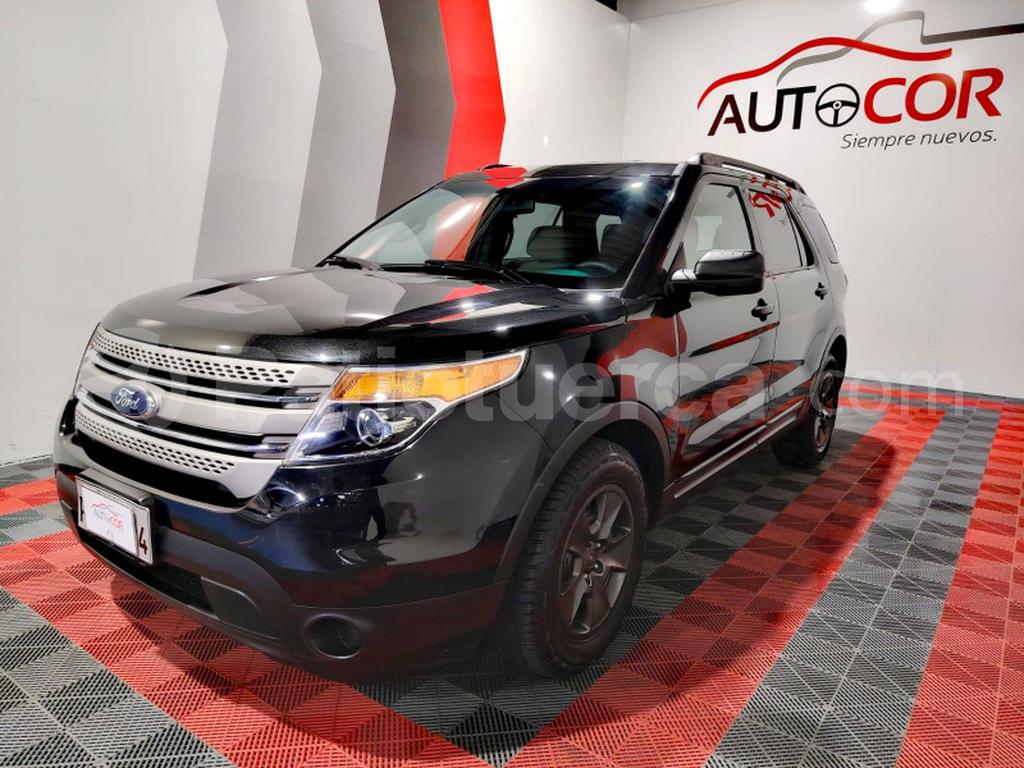 Ford Explorer Base 2013
