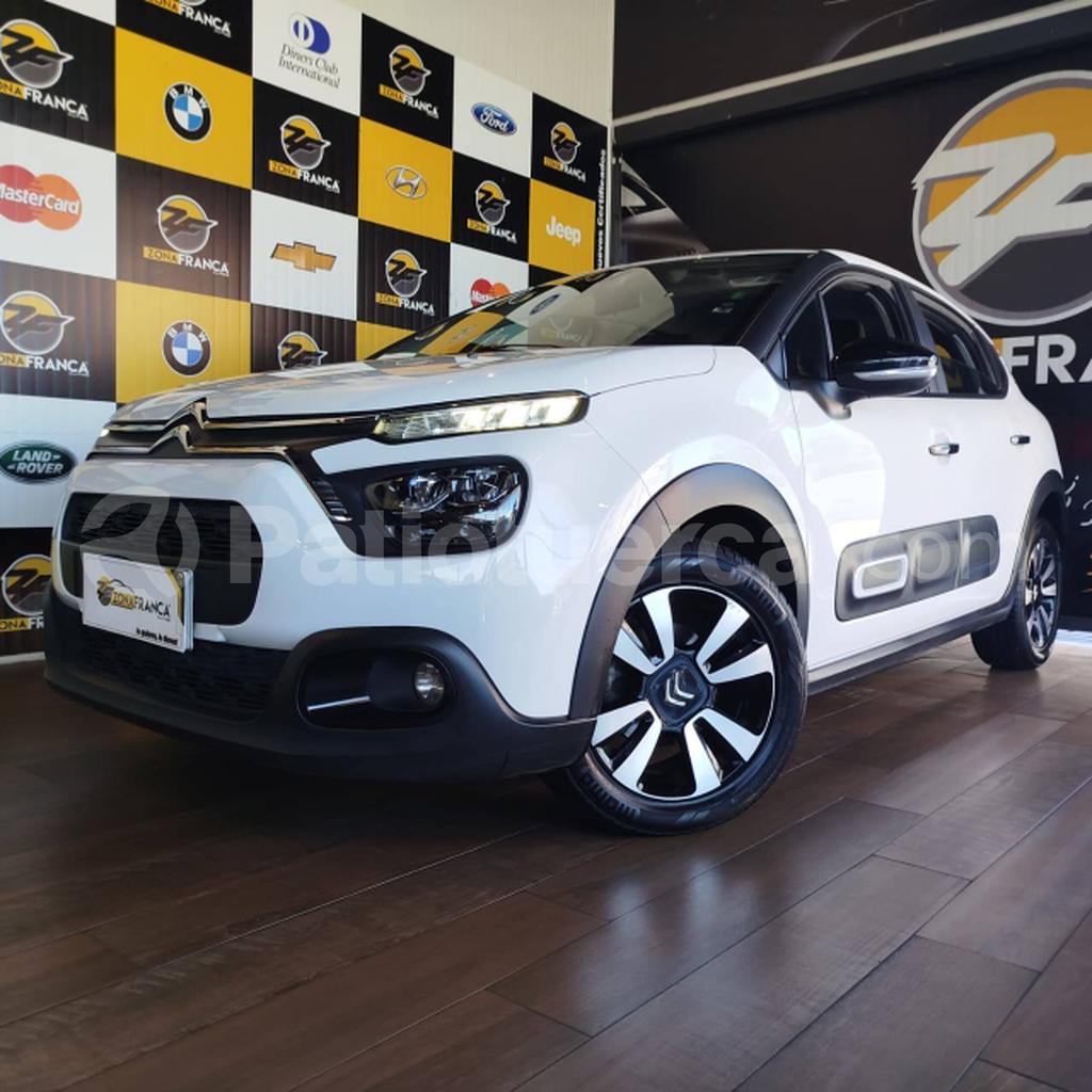 Citroen C3 2022
