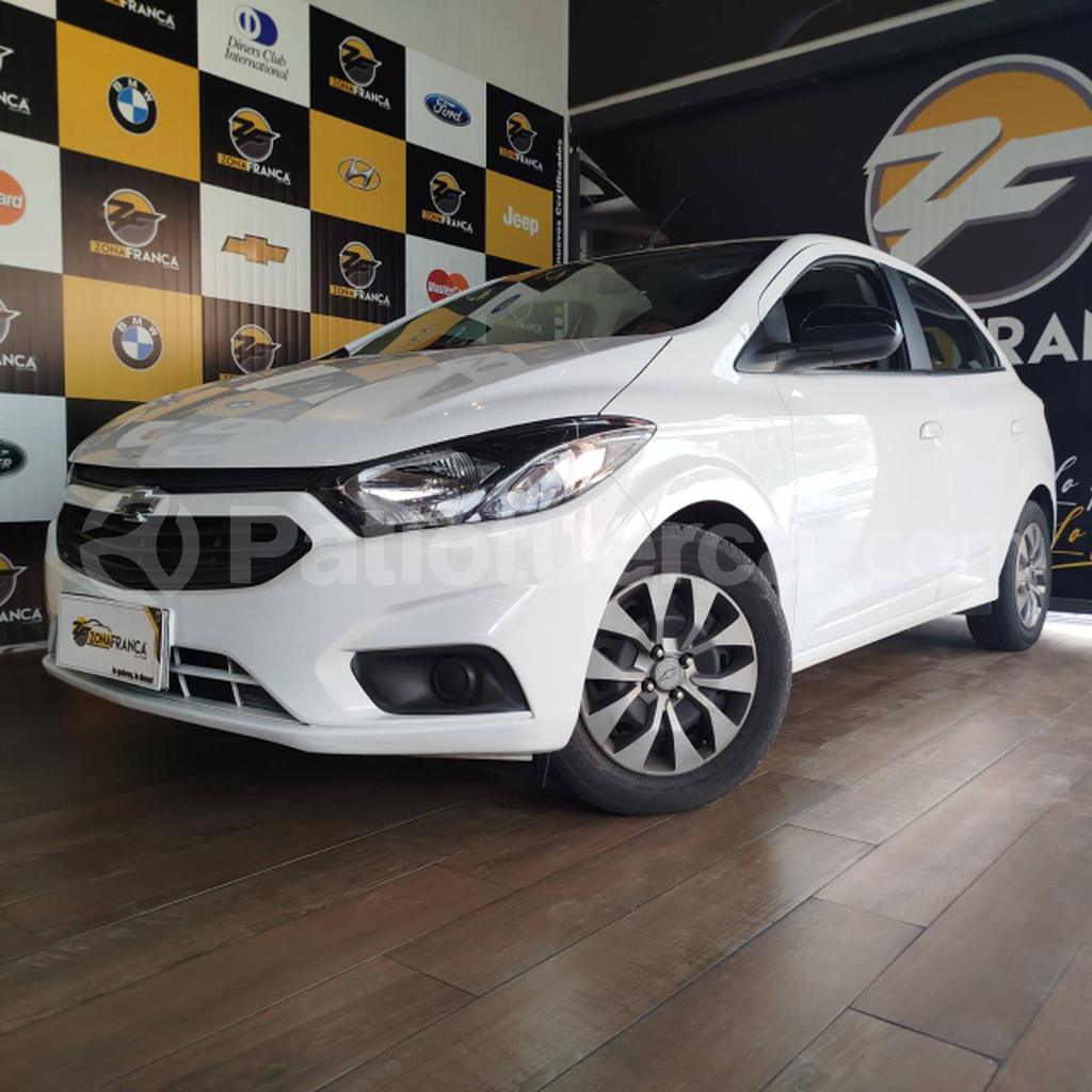 Chevrolet JOY BLACK 2023