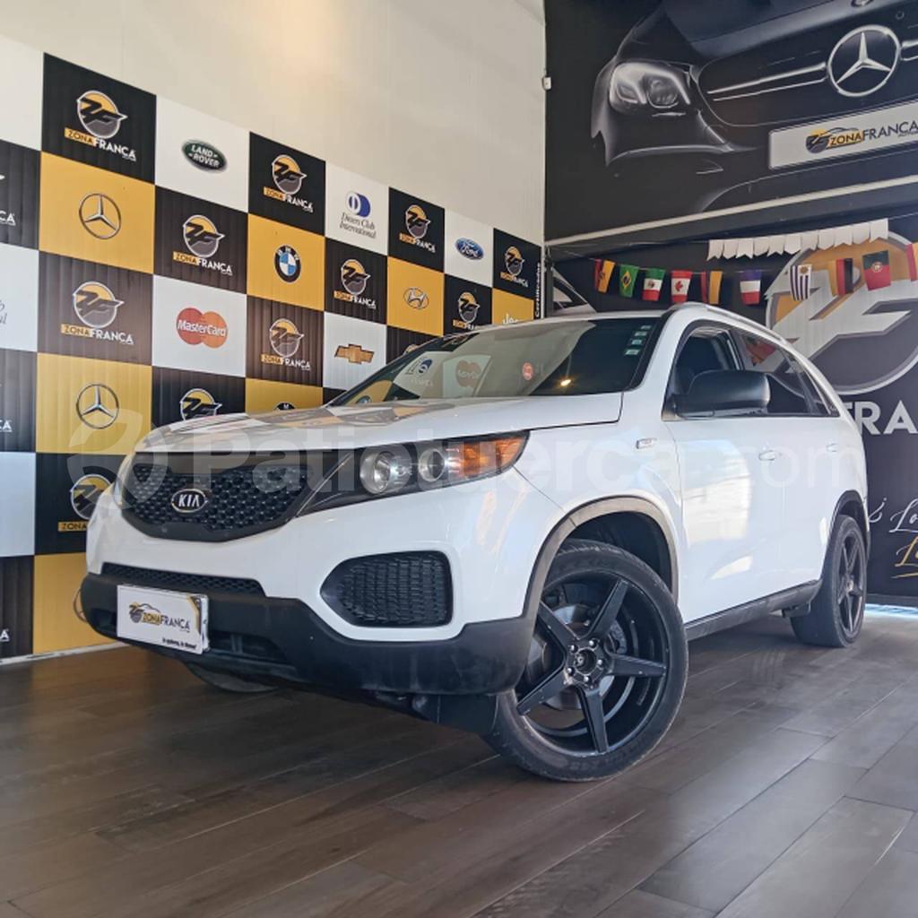 Kia Sorento 2011