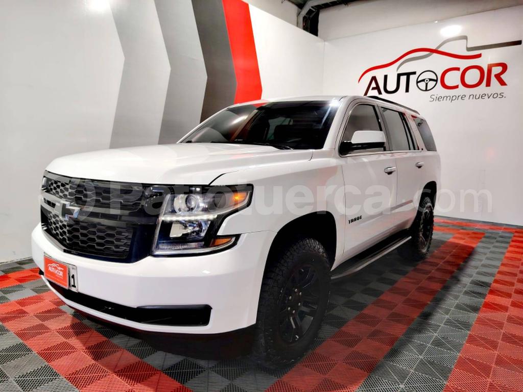 Chevrolet Tahoe 2019