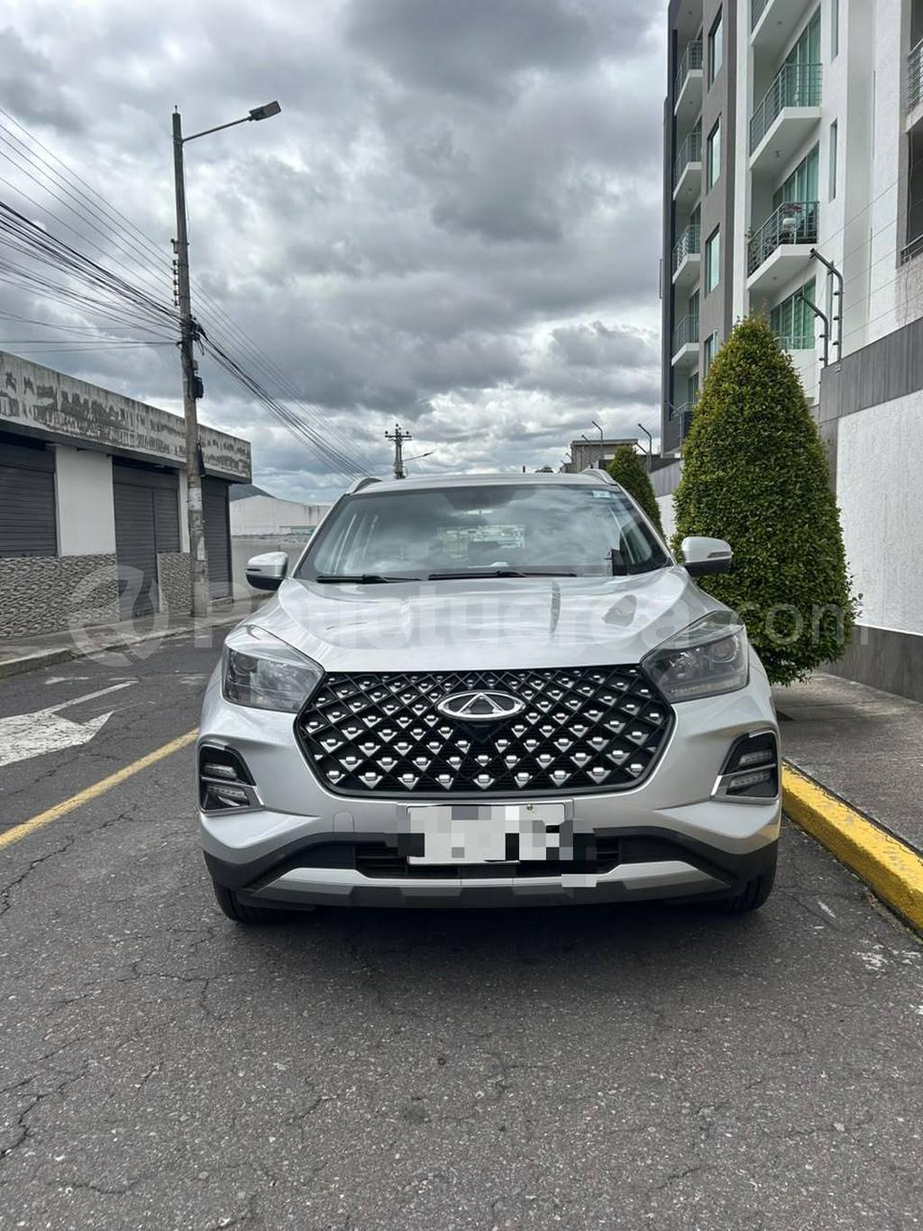 Chery Tiggo 4 PRO 2027
