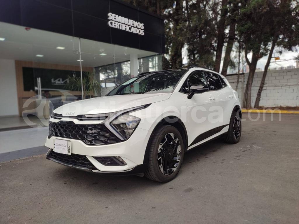 Kia New Sportage GT Line 2025